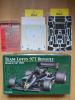 Lotus 97T makett