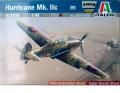 Italeri Hurricane Mk. IIc