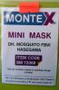 Montex SM 72068 Mosquito FBVI mask