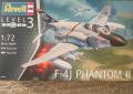 Revell F-4J Phantom II.