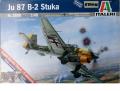 Italeri 2690 Ju-87 B-2 Stuka

6500.-Ft