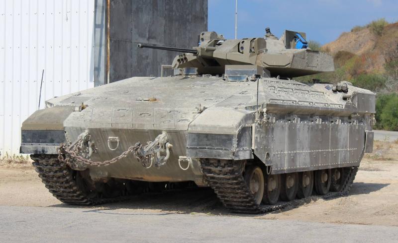 Namer IFV