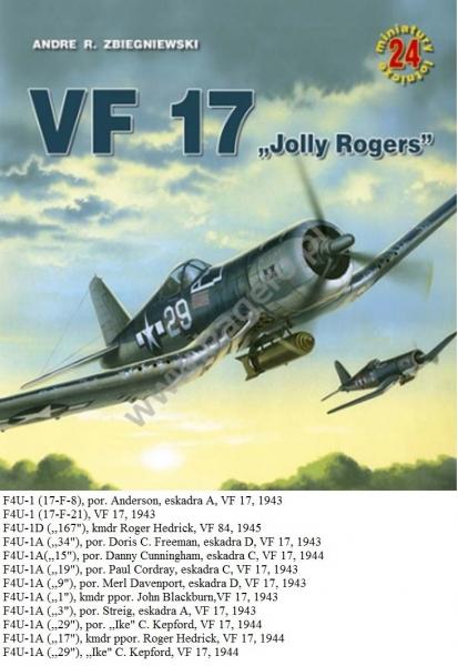 Kagero VF-17  Jolly Rogers