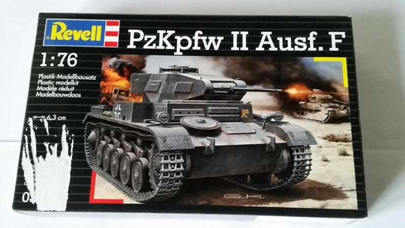 PzKpfw II. 

2500 Ft