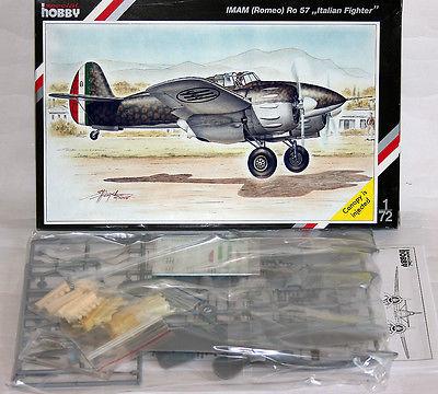 Romero Ro-57

1:72 5000Ft