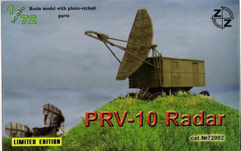 PRV-10 Radar

1:72 10000Ft