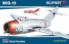 Eduard 1/144 Mig-15 + maratás 3000.-  1db ! 