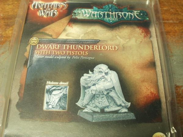 dwarf thunderlord - 2500Ft