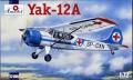 Yak-12A

1:72 3600Ft