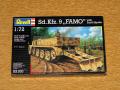 Revell 1_72 Sd.Kfz. 9 FAMO With Earth Spade 3.500.-