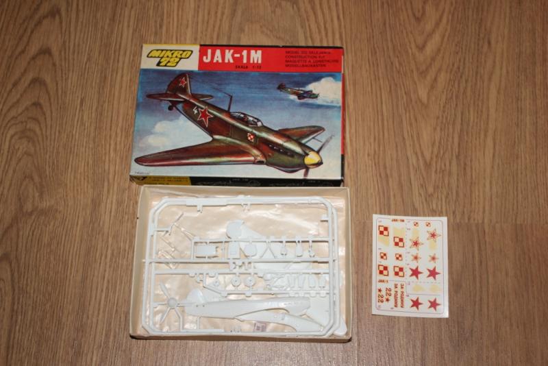 Mikro72 Jak-1 1500Ft