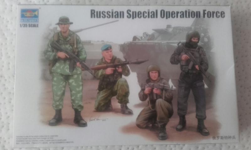 3200 Russian SOF plusz fegyverekkel matricákkal