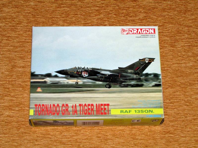 Dragon 1_144 Tornado GR.1A Tiger Meet RAF 13Sqn 1.500.-