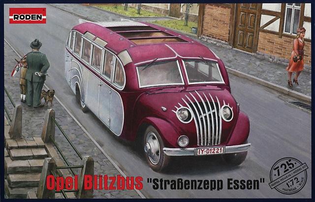 2800 Blitzbus Essen