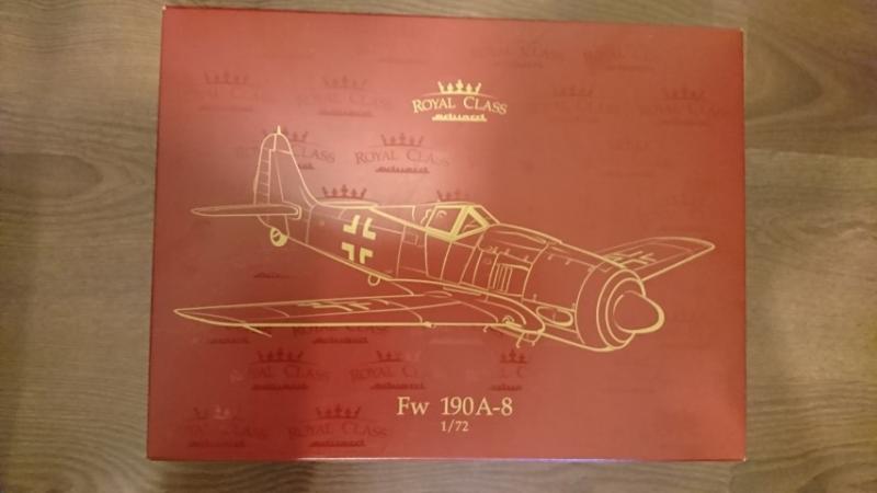 DSC_1048

1:72 Eduard Fw 190 A-8 (Eduard R0012 Royal Class, HGW 272004 Stencils, Quickboost 72511 Ribs with Brace Locks) - 16000