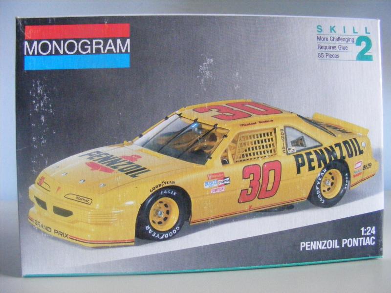 Monogram #30 Pennzoil