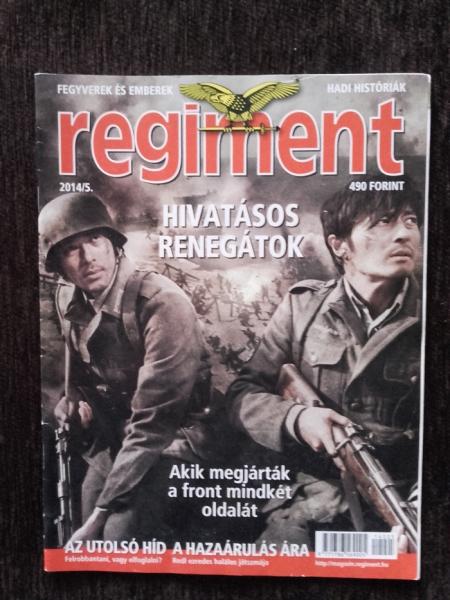 Regiment

2014/05