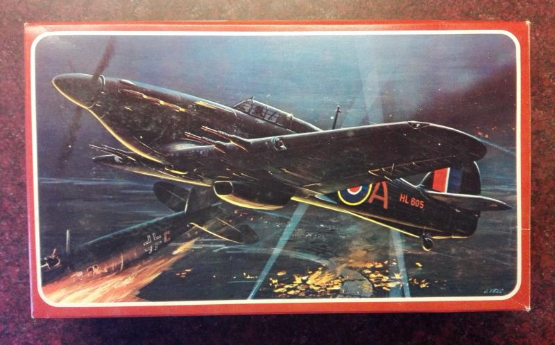 Hawker Hurricane

Hawker Hurricane