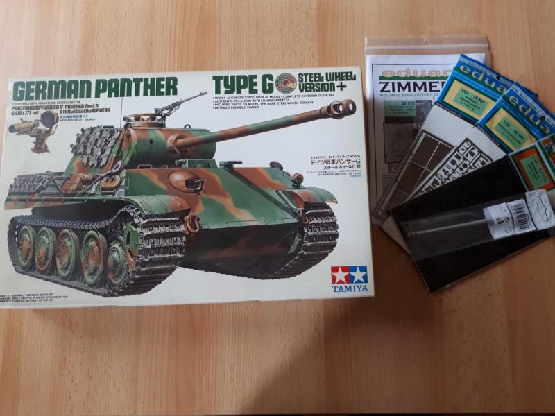 Tamiya_PantherG