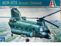 Italeri ACH-47A Armed Chinook