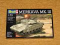 Revell 1_72 Merkava MK.III 3.600.-