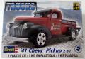 Revell 1941 Chevy Pickup