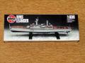 Airfix 1_600 HMS Leander 1.100.-