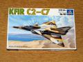 Italeri 1_72 Kfir C2-C7 1.700.-