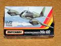 Matchbox 1_72 Messerschmitt Me 410 2.300.-