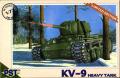 KV-9 Heavy tank