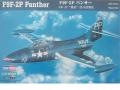 Hobby Boss F9F-2P Panther
