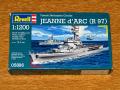 Revell 1_1200 French Helicopter Carrier Jeanne D Arc (R 97) 900.-