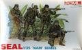 1-35-ös Dragon SEAL figurák I - 1500