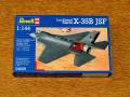 Revell 1_144 Lockheed Martin X-35B JSF matrica és útmutató nélkül 1.000.-