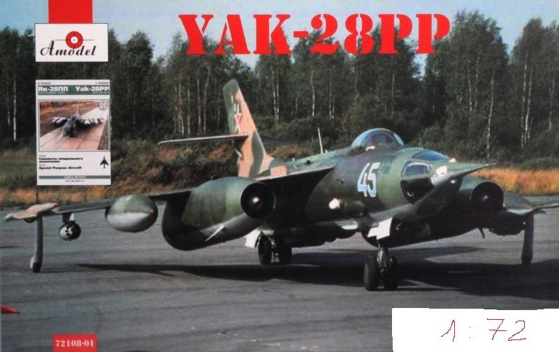 Yak-28PP + Könyv

1:72 7500Ft