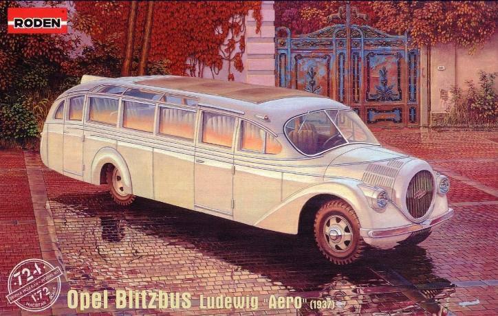 2800 Blitzbus Aero