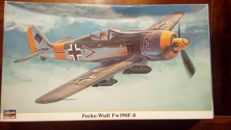 Fw 190A6 Sturmbock 2