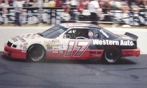 #17 WesternAuto D Waltrip