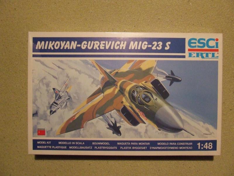 Esci MiG-23

Csak kiegészítőkkel: 12000.-