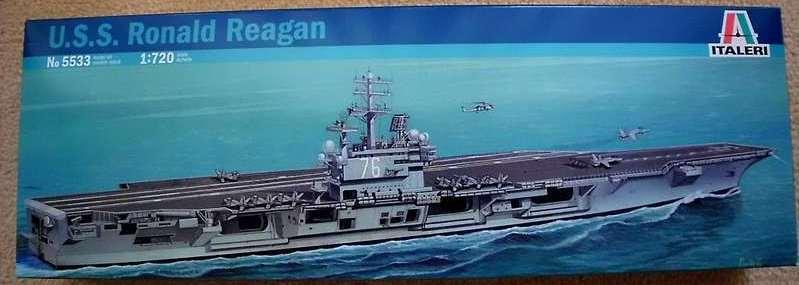 CVN-76 Ronald Reagan

3000 Ft+posta REPÜLŐGÉPEK NÉLKÜL!!!