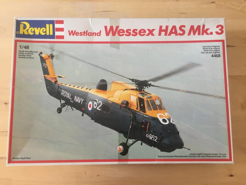 1-48-as Westland Wessex I - 3000