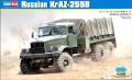 Hobbyboss-MODEL-1-35-SCALE-military-models-85506-Russian-KrAZ-255B-plastic-model-kit