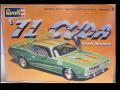 Revell 1971 Plymouth Cuda