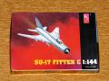 Hobbycraft 1_144 Su-17 Fitter C 1.400.-