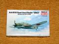 Minicraft 1_144 Aichi B7A2 Ryusei Attack Bomber Grace 1.200.-