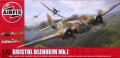 AIRF04016 - 11000.-

1:72 Bristol Blenheim Mk.I + EDUARD BIG ED 7291 (exterior, interior, bomb bay, landing flaps) + EDUARD CX398 maszk + QUICKBOOST 72473 Kipufogók + QUICKBOOST 72478 Beömlők (Csak a kiegészítők összértéke 12ezer FT) 