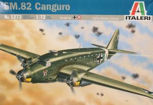 ITALERI SM82  1:72  6000.-