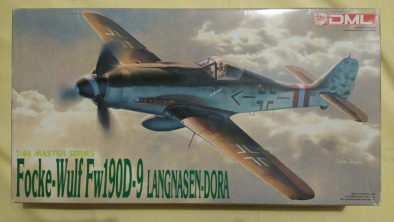 Fw-190D-1