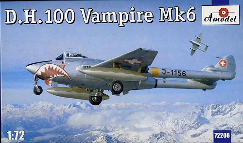 dh 100 Vampire

1:72 3800Ft