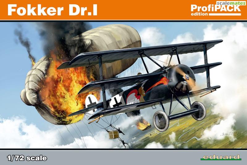 Fokker dr 1

1:72 3000Ft